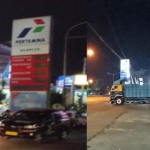 SPBU 44.595.16 Kembar Menjadi Ladang Sumur Mafia Solar seakan kebal hukum,Diduga Polres Demak Tutup Mata