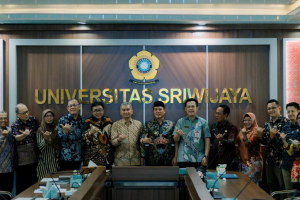 Pemkab Pesisir Barat Prioritaskan Kesehatan Masyarakat, Fokus Pemenuhan Dokter Spesialis Melalui Kerjasama dengan Unsri