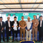 Baznas Pesisir Barat Resmi Berganti Kepemimpinan, Asisten III Dorong Transformasi Zakat Produktif