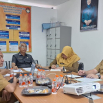 Plt. Asisten I Armand Achyuni Ikuti Rapat Percepatan Sertipikasi Aset Tanah Pemprov Lampung