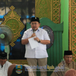 Wakil Bupati Pesisir Barat Apresiasi Pengajian Rutin BKMT sebagai Wadah Pembinaan Keimanan dan Silaturahmi