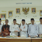 Bupati Dedi Irawan Sambut Reses Anggota Komisi XIII DPR-RI: Pesibar Butuh Dukungan Pusat