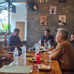 Pemkab Pesisir Barat dan Hiswana Migas Berkoordinasi Cegah Kelangkaan Gas LPG Jelang Akhir Tahun