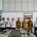 Pemerintah Kabupaten Pesisir Barat Tingkatkan Sinergi Program Jalan Nasional Melalui Audiensi dengan BPJN Lampung