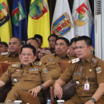 Pemerintah Kabupaten Pesisir Barat Hadiri Akad Massal KUR Nasional, Wujudkan Peningkatan Akses Permodalan UMKM