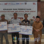 Wakil Bupati Irawan Topani: Petani dan Nelayan Adalah Garda Terdepan Ketahanan Pangan