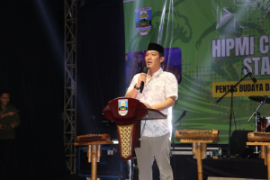 Bupati Dedi Irawan Tutup HIPMI Festival 2025: Teguhkan Komitmen Cinta Produk Lokal dan Penguatan Ekonomi Daerah