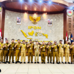 Apresiasi Tinggi Sekda Pesisir Barat atas Kegiatan Strategis Perkuat Sinergi dan Kolaborasi Daerah