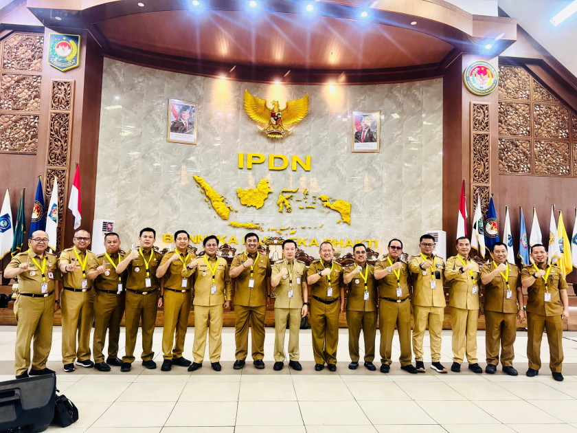 Apresiasi Tinggi Sekda Pesisir Barat atas Kegiatan Strategis Perkuat Sinergi dan Kolaborasi Daerah