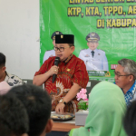 Wakil Bupati Pesisir Barat Buka Koordinasi Lintas Sektor untuk Pencegahan Kekerasan terhadap Perempuan dan Anak