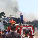 Api Lalap MTs NU Krui, Diduga Akibat Arus Pendek Listrik