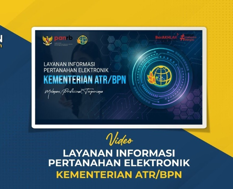 Menuju Pelayanan Publik Modern, Kantor Pertanahan Lampung Barat Terapkan Layanan Digital ATR/BPN
