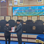 Rapat Paripurna DPRD Pesisir Barat Bahas Dua Ranperda Inisiatif untuk Tahun Anggaran 2025