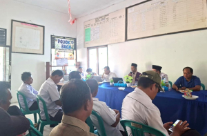 Rakor Implementasi Inpres No. 17 Tahun 2025, Percepat Pembangunan Koperasi Desa Merah Putih di Pesisir Barat