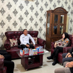 Kepala Rutan Kelas IIB Krui Kunjungi Polres Pesisir Barat, Jalin Silaturahmi dan Bahas Sinergi Pengamanan