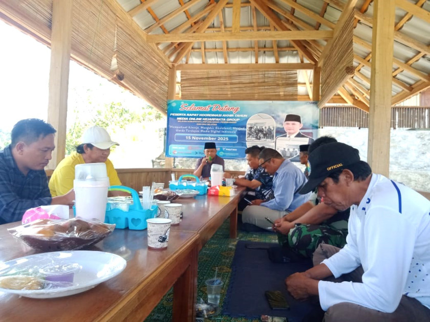 Gelar Rapat Akhir Tahun, KejarFakta Group Komitmen : Meningkatkan Kualitas Pemberitaan dan Jurnalisme Berkelanjutan”