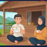 Masyarakat Lampung Barat, Ingin Urus Tanah Tanpa Ribet? Simak Cara Unduh dan Gunakan Aplikasi Sentuh Tanahku!