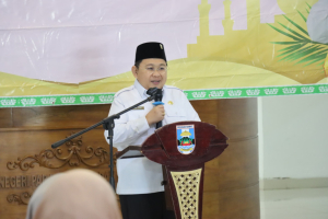 Wakil Bupati Irawan Topani Resmi Tutup STQ Tahun 2025, Pesibar Bangga Hadirkan Gelaran Religius yang Berkesan