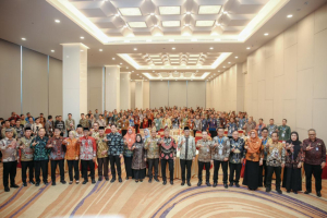 Bupati Pesisir Barat Berkomitmen Wujudkan ASN Profesional Lewat Manajemen Talenta