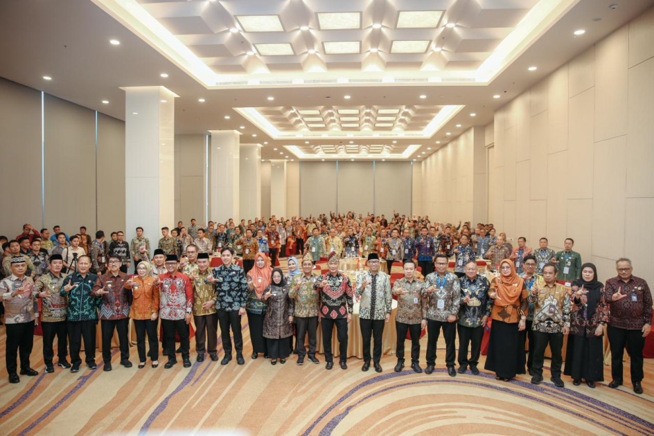 Bupati Pesisir Barat Berkomitmen Wujudkan ASN Profesional Lewat Manajemen Talenta