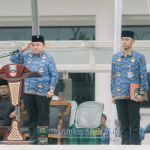 Wakil Bupati Pesibar Tegaskan Makna Perjuangan dalam Peringatan Hari Pahlawan 2025