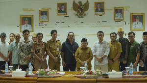 Wakil Bupati Irawan Topani Dukung Aktivasi Program Desa Budaya Nasional di Pekon Negeri Ratu Tenumbang