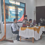 Wakil Bupati Pesisir Barat Buka Pelatihan KDKMP: Membangun Koperasi Desa untuk Indonesia Emas 2045