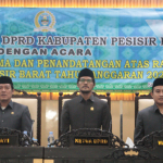 Dedi Irawan Hadiri Paripurna DPRD Pesisir Barat, Ranperda APBD 2026 Disepakati untuk Percepatan Pembangunan Daerah