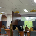 Sekda Tedi Zadmiko Turun Tangan, Pastikan MPP Pesisir Barat Berikan Pelayanan Prima