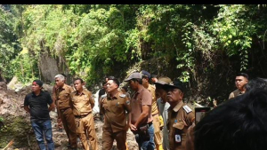 Dedi Irawan Pastikan Proyek PLTM Way Melesom Tidak Ganggu Pasokan Air Warga, Lakukan Kajian Ulang