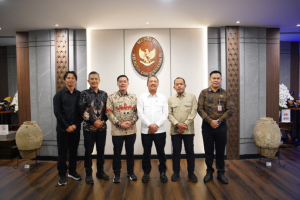 Menteri Kelautan dan Perikanan Dukung Pembangunan Kampung Nelayan Merah Putih dan Kampung Budidaya di Pesisir Barat