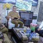 Sekda OKU Selatan Sambut Kunjungan Tim Penilai Adipura Tahap II dari Kementerian Lingkungan Hidup