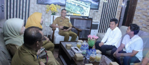 Sekda OKU Selatan Sambut Kunjungan Tim Penilai Adipura Tahap II dari Kementerian Lingkungan Hidup