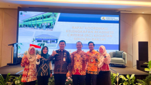 Pesisir Barat Tancap Gas: Sekda Kawal Persiapan Pembangunan Sekolah Rakyat Tahap II di Bandar Lampung