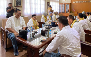 KAGAMA Regional Leaders Forum 2025: Wabup Irawan Topani Berbagi Inovasi dan Pengalaman Pembangunan Pesisir Barat