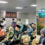 Pemerintah Kabupaten Pesisir Barat Hadiri Penutupan MTQ ke-52 Tingkat Provinsi Lampung