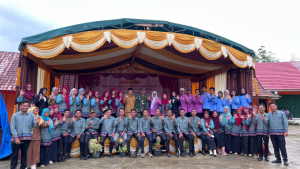 Pentas Seni SMKN 2 OKU Selatan Meriahkan Pengembangan Minat dan Bakat Siswa