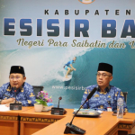Strategi Daerah Pencegahan Perkawinan Anak Diluncurkan di Pesisir Barat, Wabup Ajak Semua Pihak Bersinergi