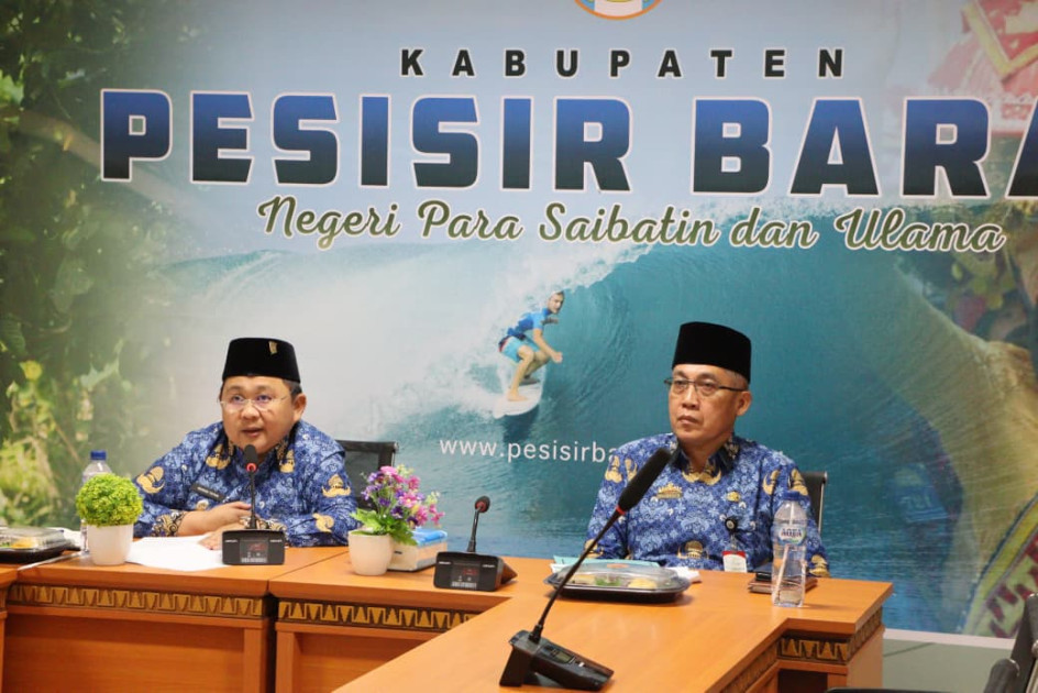 Strategi Daerah Pencegahan Perkawinan Anak Diluncurkan di Pesisir Barat, Wabup Ajak Semua Pihak Bersinergi