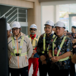 Optimalkan Pelayanan Publik, Gubernur Rahmat Mirzani Djausal Tinjau Pasar Way Batu dan RSUD KH. M. Thohir