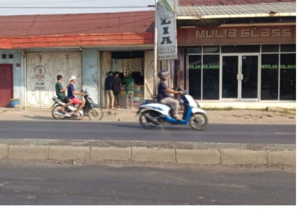 Lapor Bapak Kapolri, Maraknya Warung Aceh di beberapa Titik Kota Pekalongan Dengan Bebas Berjualan Obat-Obatan Terlarang