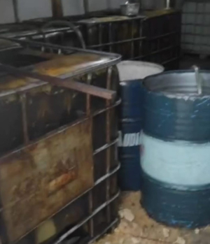 Ditreskrimsus Polda Jateng Didesak Turun ke Blora, Bongkar Dugaan Gudang Solar Ilegal di Desa Tambaksari