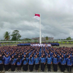 Pemkab Pesibar Tambah Kekuatan ASN: Wakil Bupati Irawan Topani Lantik 1.003 PPPK Paruh Waktu