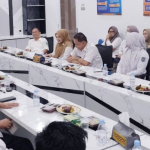 Penguatan Tata Kelola Data, Sekda OKU Selatan Hadiri Rapat Evaluasi Statistik Sektoral dan Sosialisasi Sensus Ekonomi 2026