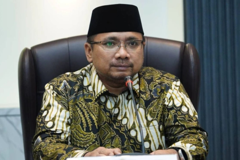 Ketum DPP PWDPI Dukung Langkah KPK dalam Penetapan Tersangka Mantan Menteri Agama Yaqut Cholil Qoumas