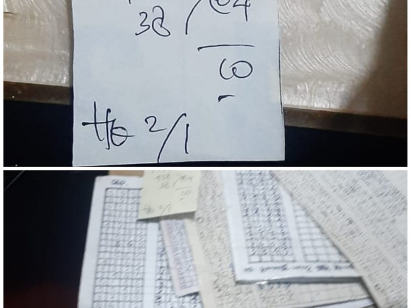 Terang-Terangan! Judi Togel Kupon Putih Marak di Banyumanik Semarang, Diduga Dikendalikan JH–KH