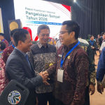 Sekda Pesisir Barat Hadiri Rakornas Pengelolaan Sampah 2026