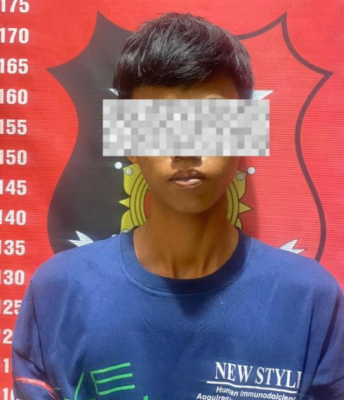 Polres Pesisir Barat Tuntaskan Perburuan Pelaku Pengeroyokan Maut