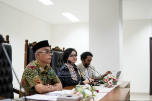 Tingkatkan Kualitas Pendidikan, Pemkab Pesisir Barat Bahas Program KREASI bersama Save the Children