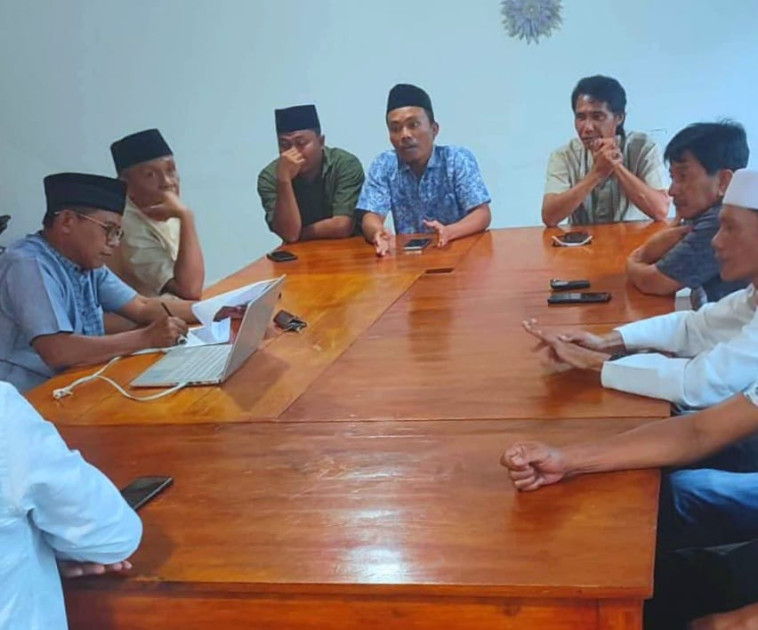 Siapkan Muscab, DPD PAN Pesisir Barat Buka Pendaftaran Ketua DPC